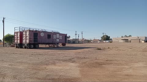 PRE-STAGING OF EQUIPMENT THRU OUT THE U.S.