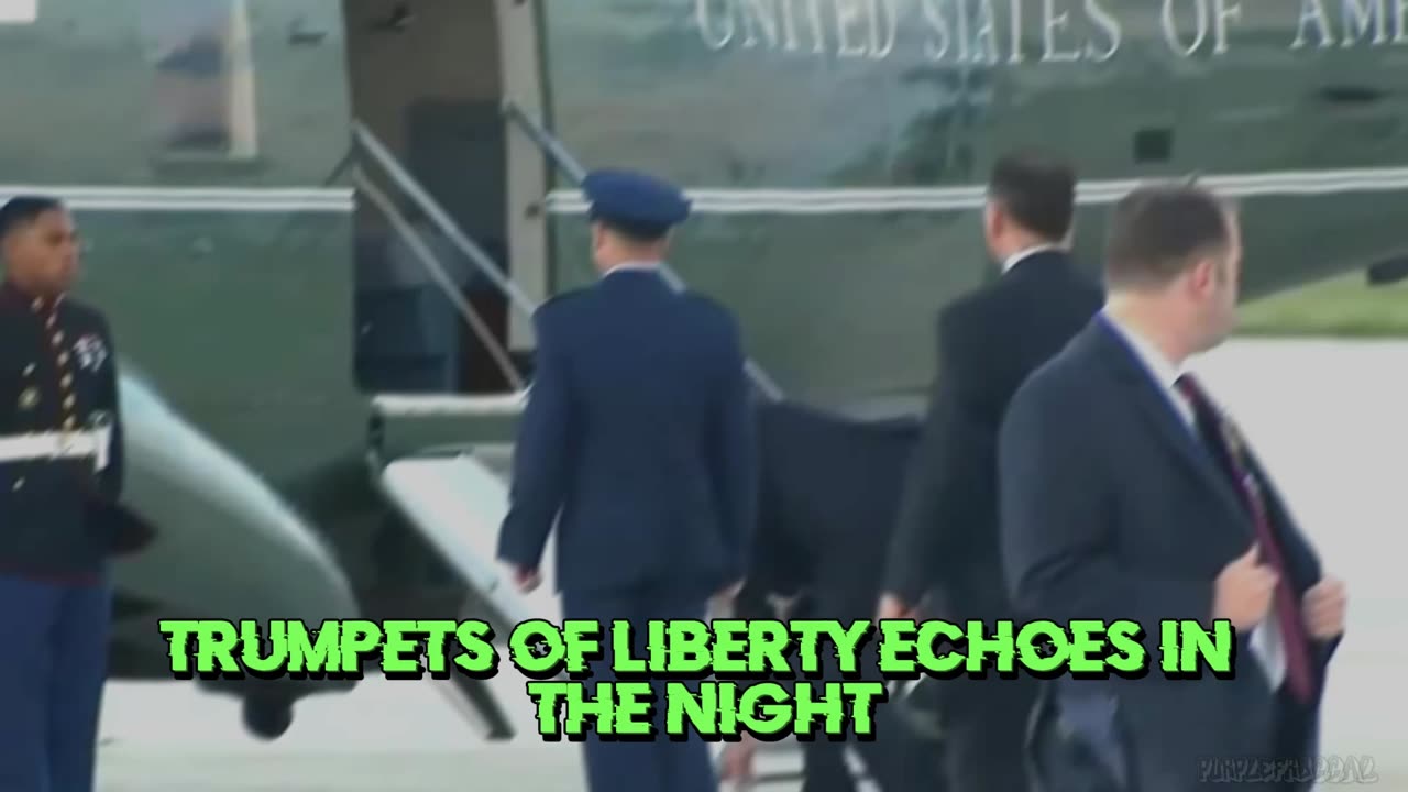 π₯ VIRAL ALERT! 'Trumpet of Liberty' - The Ultimate Patriotic Rock Anthem! πΊπΈπΈ