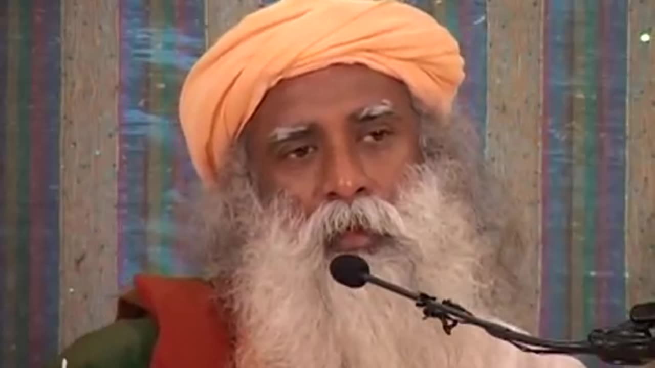 Sadhguru - Does God Exist