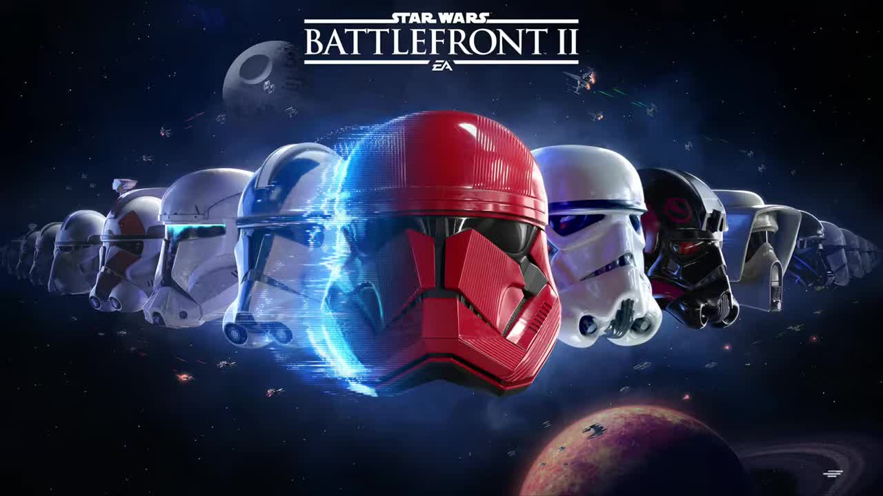Star Wars Battlefront 2 Stream 12 13 2020