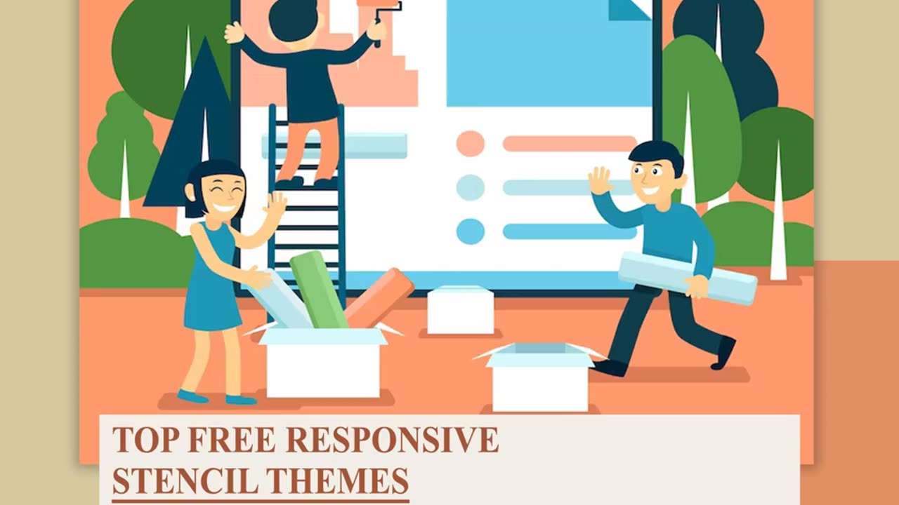 Top Free Bigcommerce Stencil Responsive Themes for Your eCommerce Website