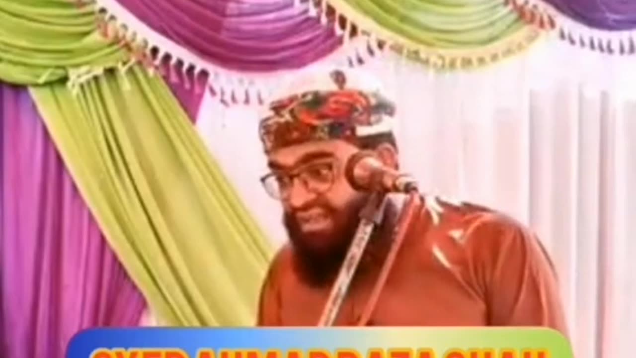 Funny molvi