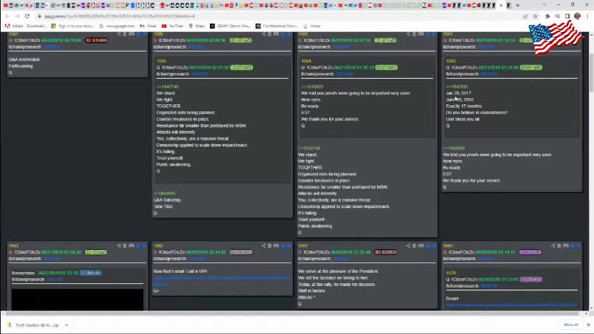 TRUMP TRAIN IN THE HOUSE TODAYS BIG NEWS .