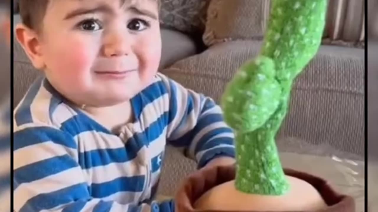 Cutest & Funniest Baby Moments