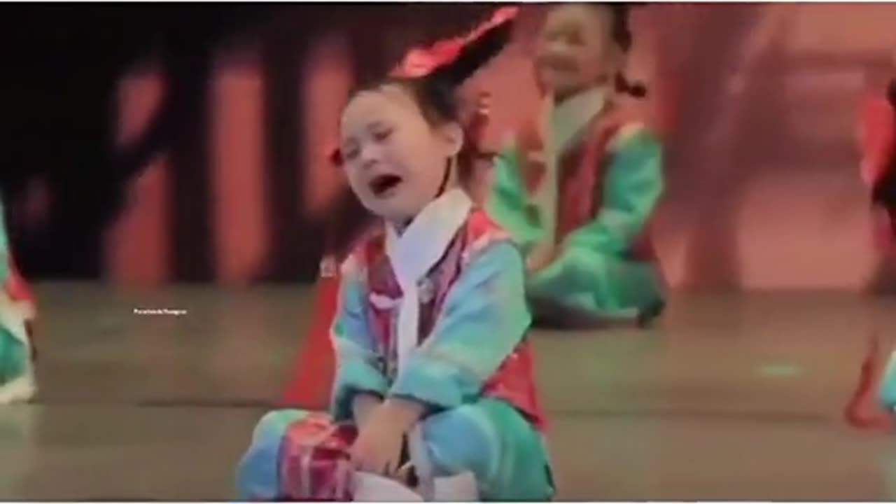 Funny baby