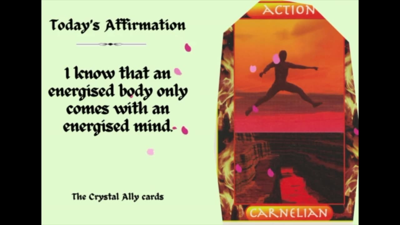 Daily Affirmations 30 March