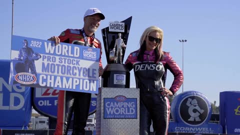 Auto Club NHRA Finals Weekend Rewind