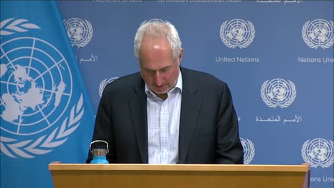 United Nations: Ukraine, Sudan, Central African Republic & other topics - Daily Press Briefing - May 26, 2023