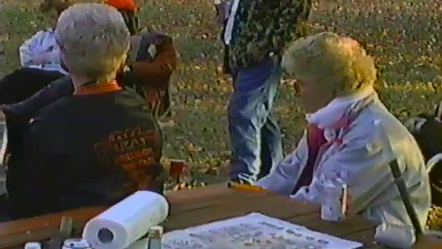 Benson Crew Reunion 1993 - Part 1