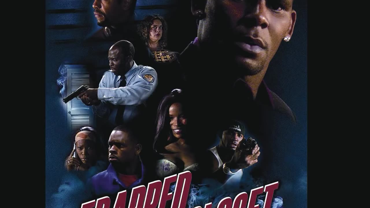 R KELLY TRAPPED IN THE CLOSEST CHAPTER 8