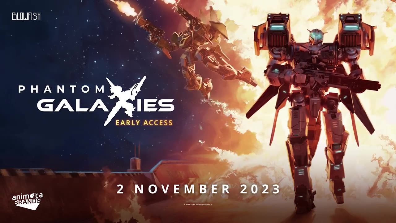 Phantom Galaxies - Official Gameplay Deep Dive Trailer