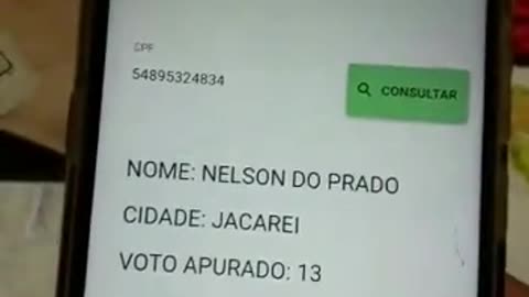 Brazil: what do you say to the citizens of a nation who make such discoveries?