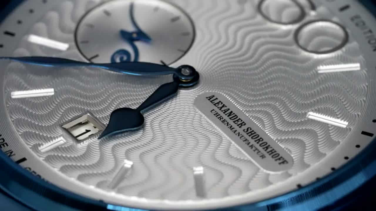 Alexander Shorokhoff - NEVA