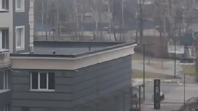 Shootout in Bucha