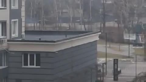Shootout in Bucha