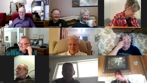 Zoom Prayer and Share Meeting Nov.2/2022