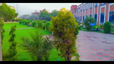 A Visit to Riphah International university Faisalabad