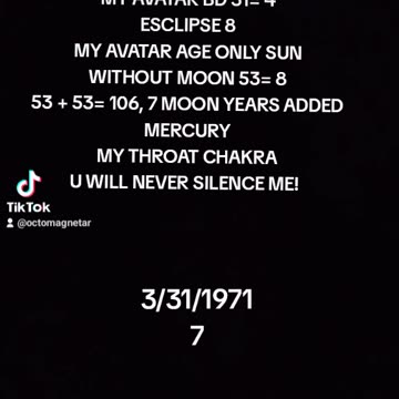 MY BEAUTIFUL SEQUENCE.