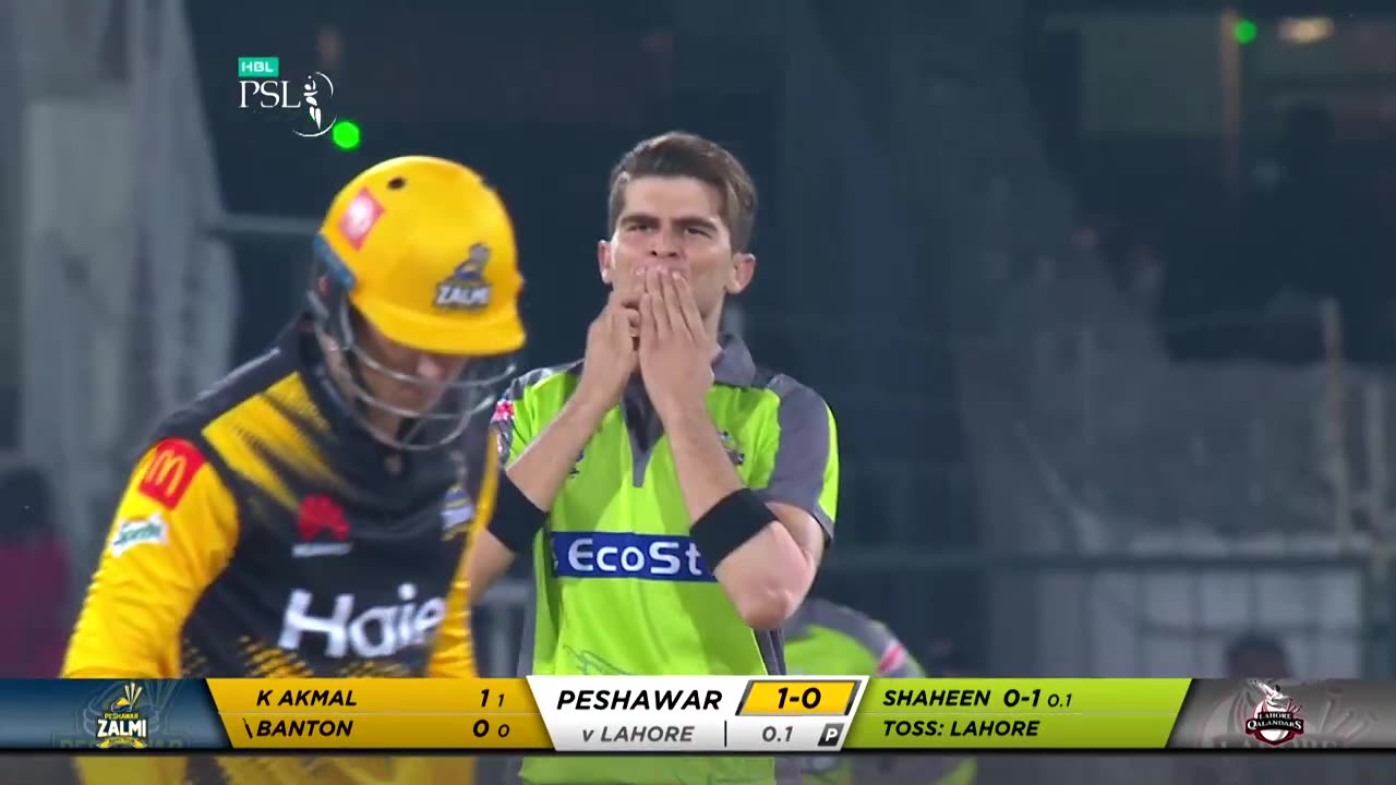 Shaheen Shah Afridi Best Bowling