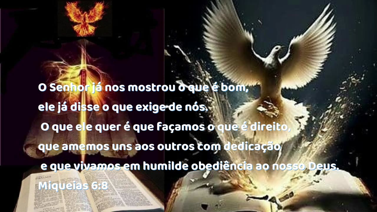 # 4 MENSAGENS DIVINAS