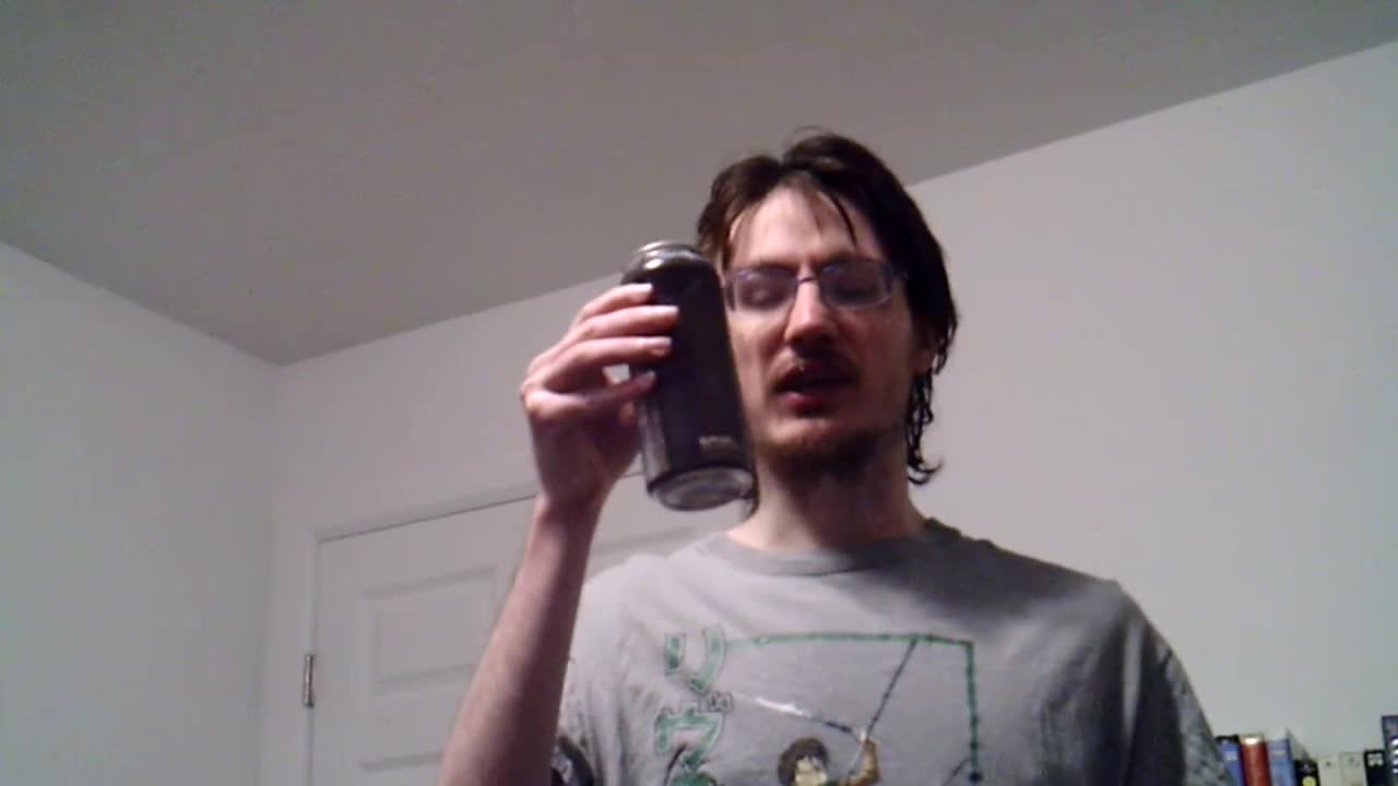 Reaction To G-Fuel Venom Black Oooze Energy Drink Part 3