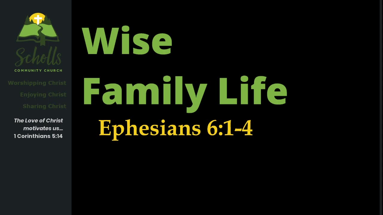 Wise Family Life