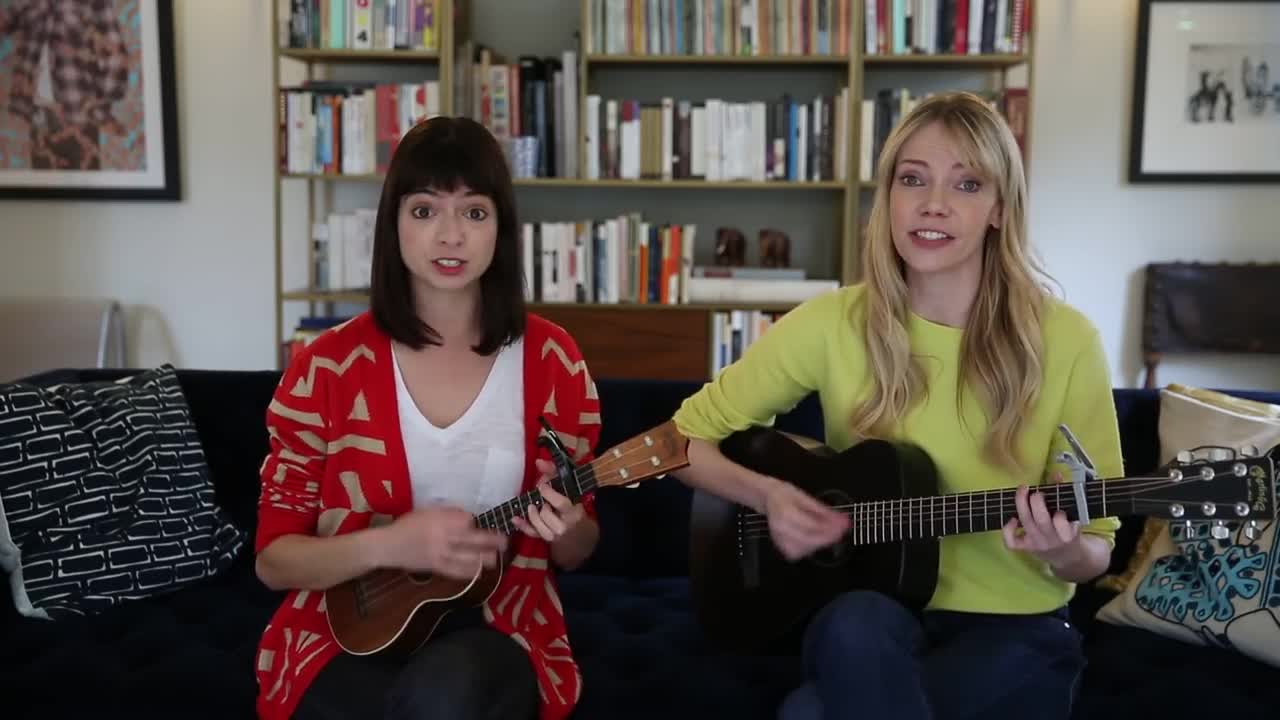 Both Sides Can Laugh by Garfunkel and Oates