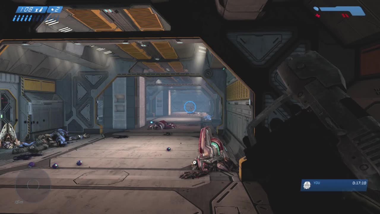 Halo: Combat Evolved Anniversary - 100% Playthrough - Part 09 (w/commentary)