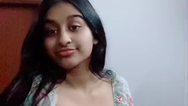 Beautiful girl dance