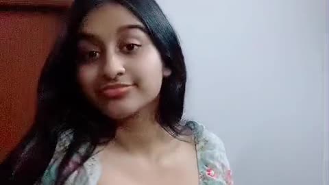 Beautiful girl dance