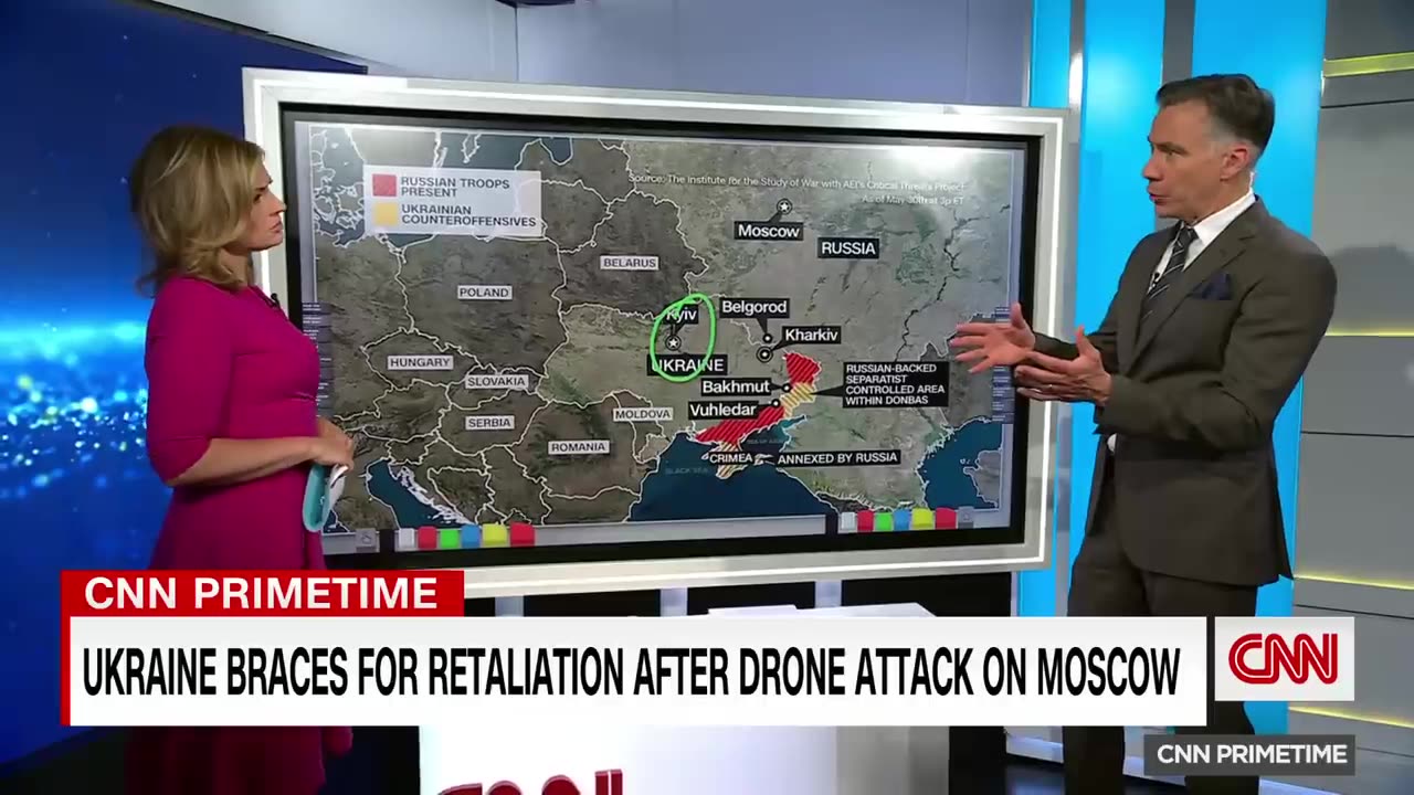 Breaking down the dual fronts of the Russia-Ukraine war