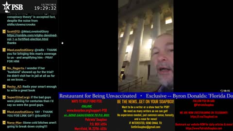 2021-12-29 19:00 EST - Digging Deeper: with Raddix, and DrunkPiñata