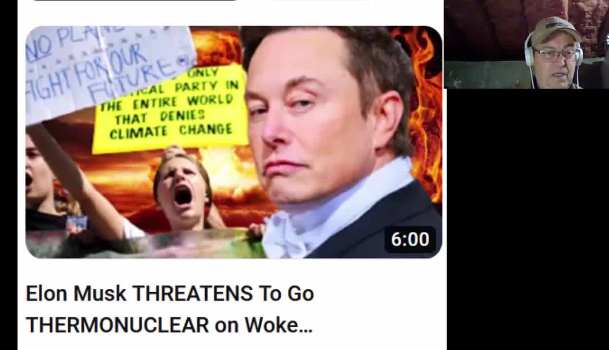 Elon Musk going after Woke Corporations - We Need Free Speech - Twitter Changes Coming-11-5-22