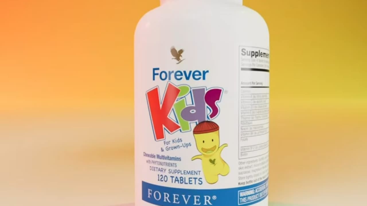 FOREVER KID'S