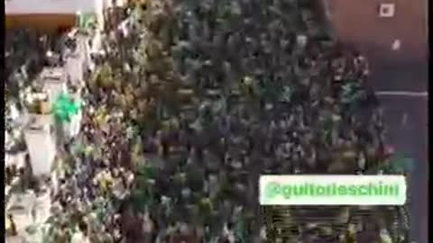 NÃO VAMOS DESISTIR, ESSA NÃO É UMA OPÇÃO!