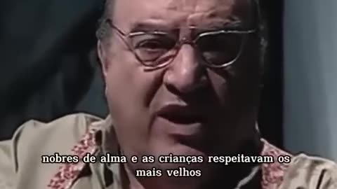 Antonio Abujamra (1932-2015) Conselhos para a vida feliz ! • (2023,4,3) 👀☢️🔥�