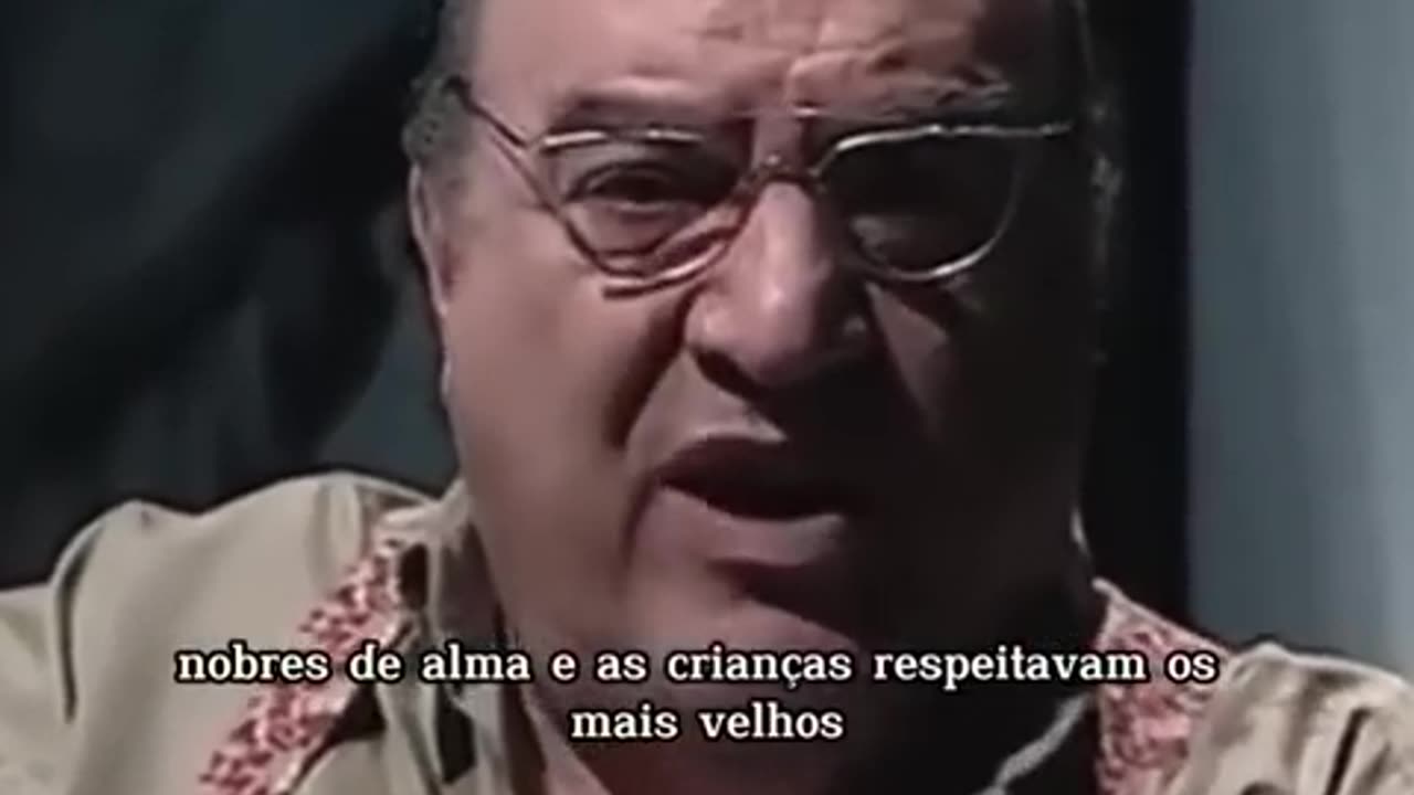 Antonio Abujamra (1932-2015) Conselhos para a vida feliz ! • (2023,4,3) 👀☢️🔥�