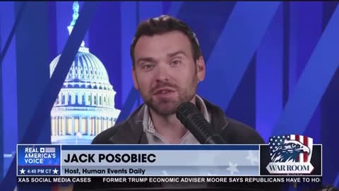 Jack Posobiec: Pence was never alone in the room with classified documents 😂