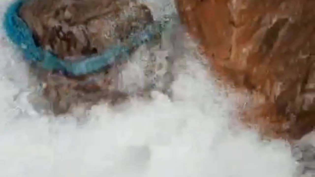 water runoff