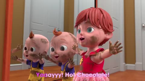 Number song- Amazing kids cartoons