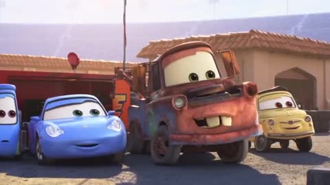 Cars 3 Alan Walker Music Video 4K (The Spectre)