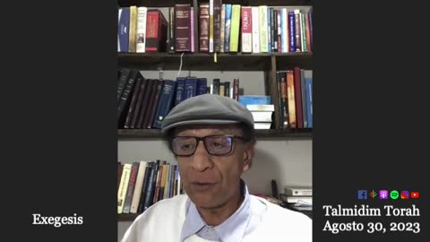Talmidim Torah Exegesis Agosto 30 2023