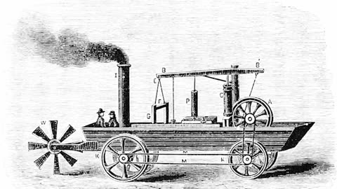 The Evolution of Vehicles: From Tiny Toys to Steam-Powered Cabs