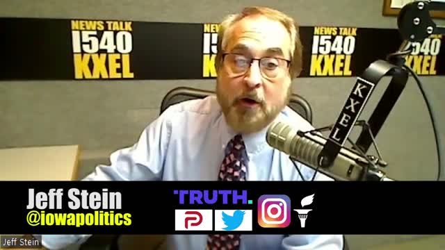 Iowa Politics with Jeff Stein – Fri. Oct. 14, 2022
