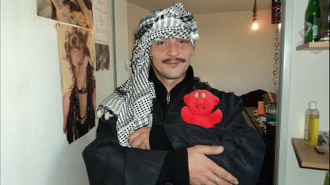 Dahleke ( A R A B i C )