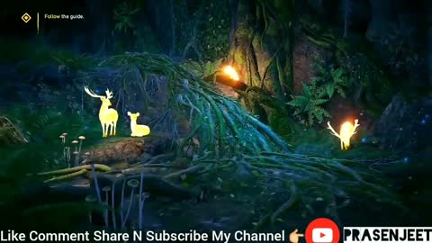 3d Animal of 🔥Fire🔥 Animation Video By Prasenjeet Meshram