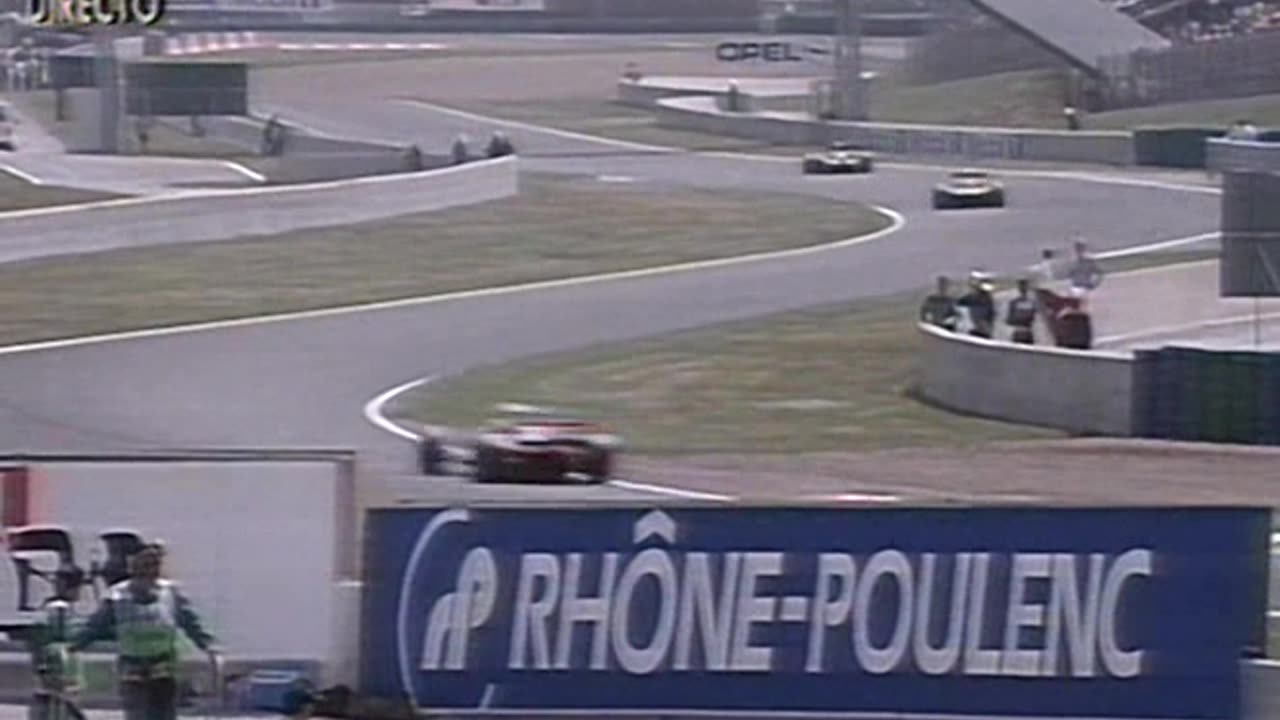 Formula-1 1993 R08 French Grand Prix