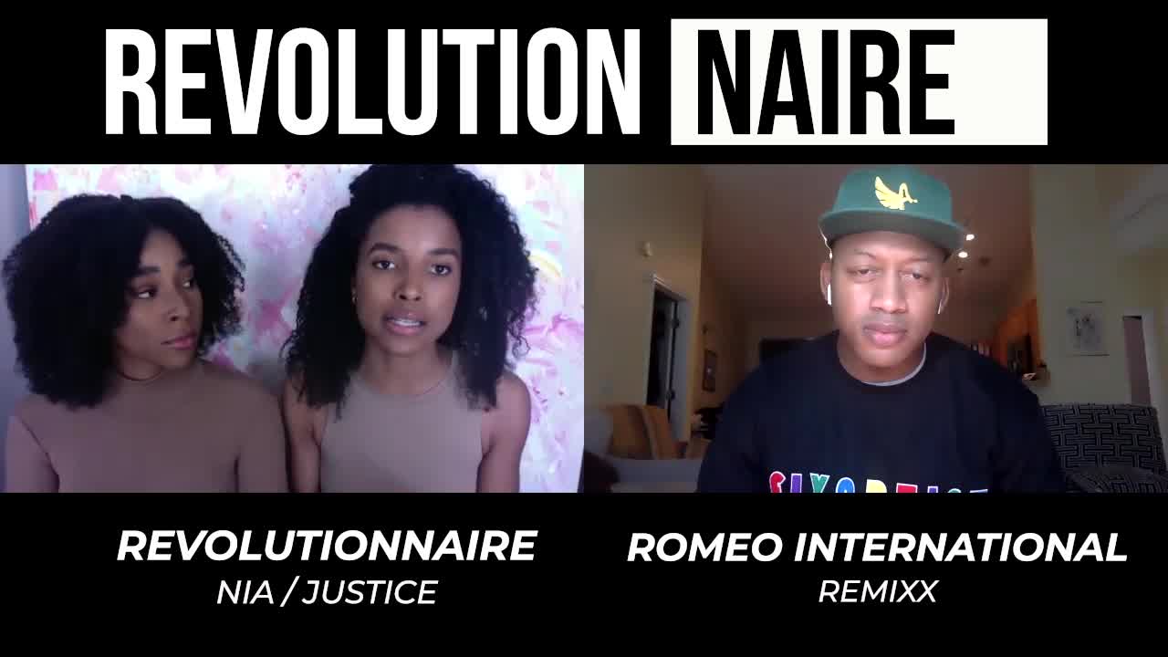 Revolutionnaire / Romeo International