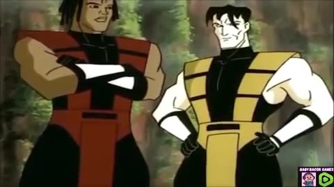 Mortal Kombat: Defenders of the Realm (1995)