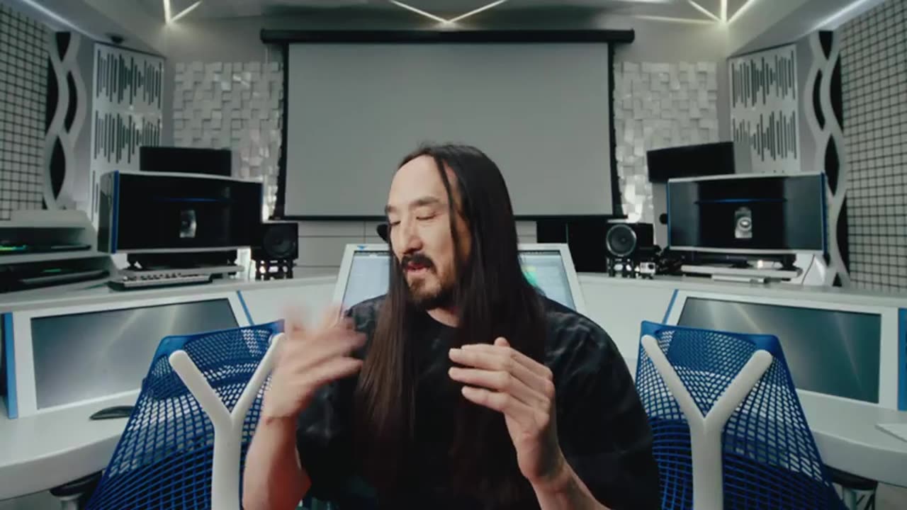 Toyota Prius: "My First Car" With Steve Aoki